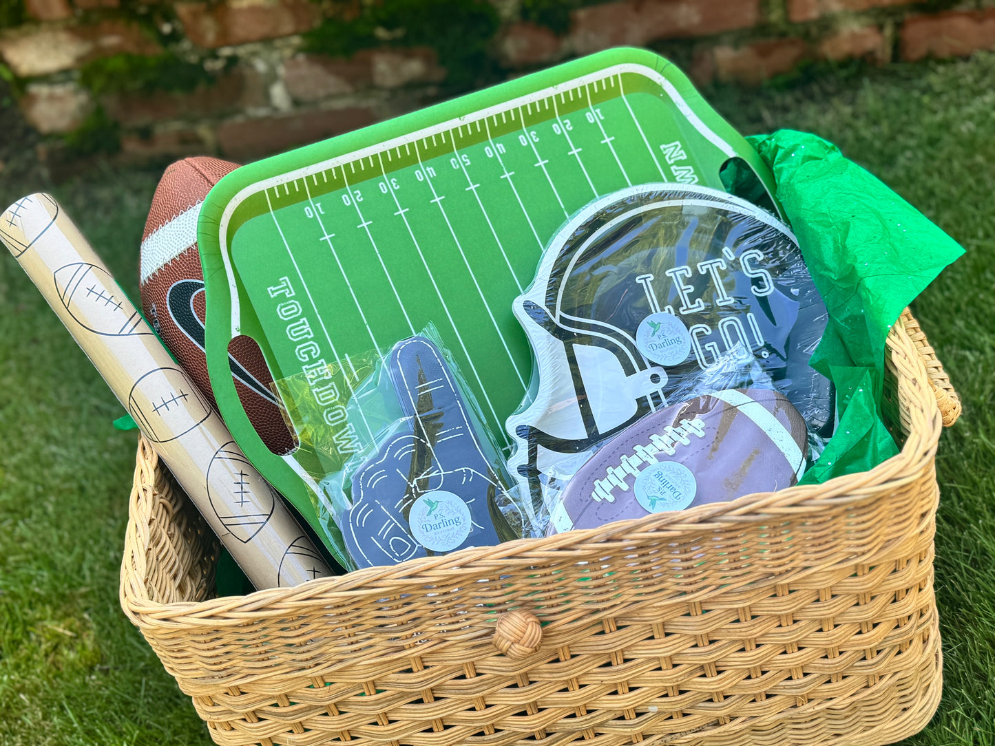 Football Party Bundle