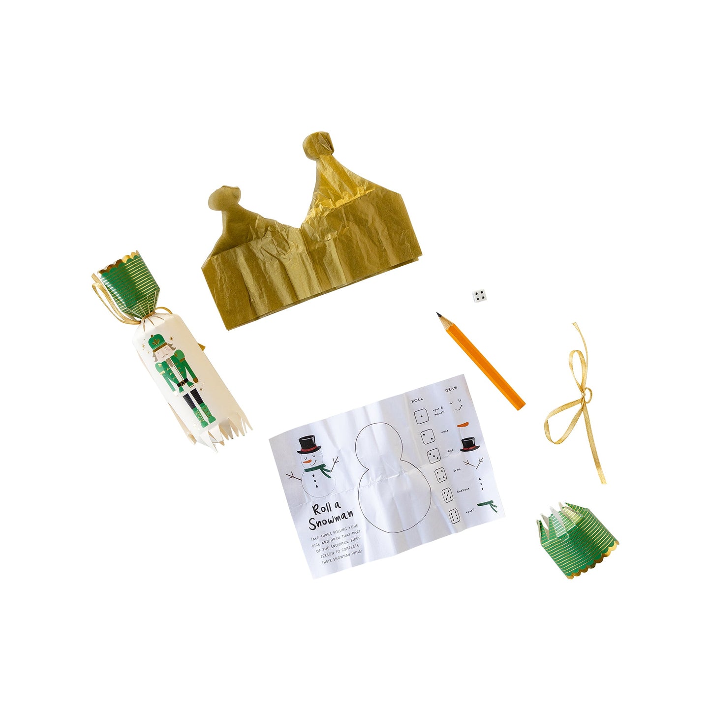 Nutcrackers Cracker Set