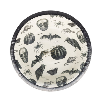 Apothecary Paper Bowls