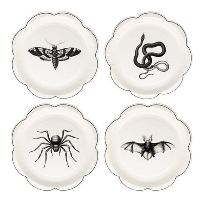 Apothecary Paper Plate Set