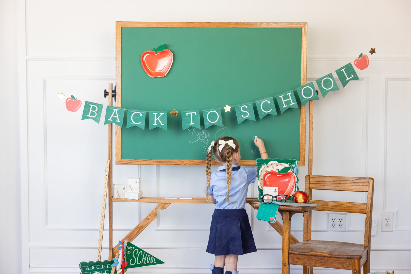 Back to School Banner