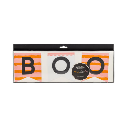 Boo La La Banner