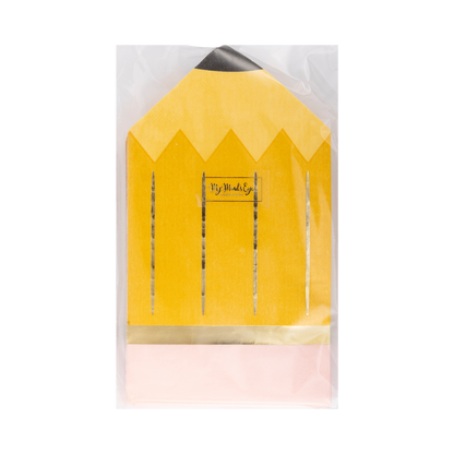 Pencil Shaped Napkin