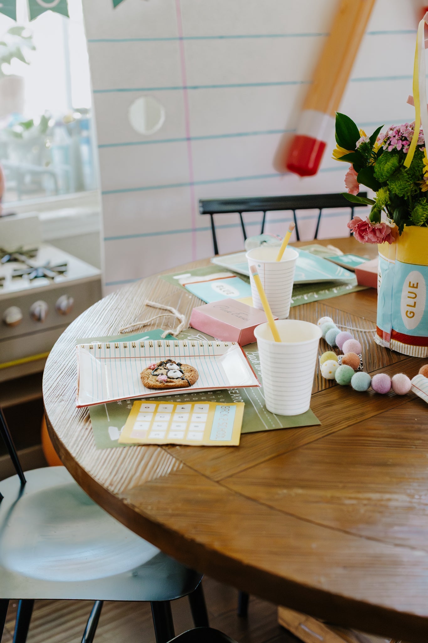 Paper Design Paper Cup - 8 count