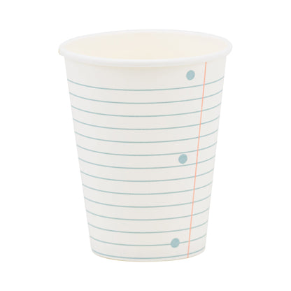Paper Design Paper Cup - 8 count