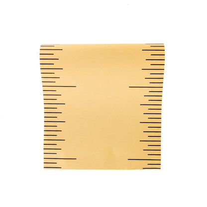 Back To School Ruler Table Runner