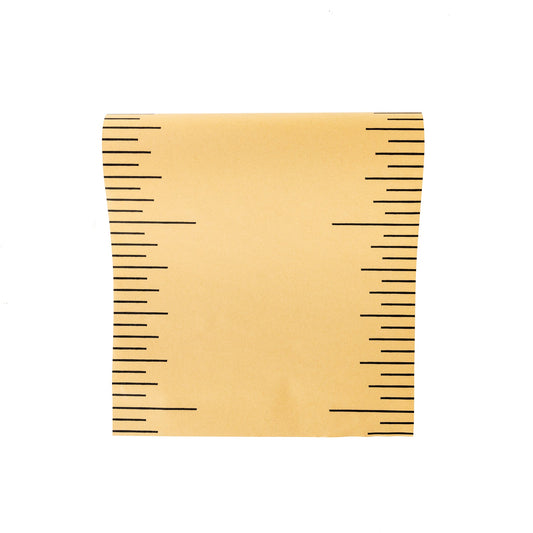 Back To School Ruler Table Runner