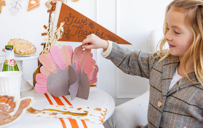 DIY Turkey Craft