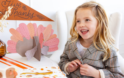DIY Turkey Craft