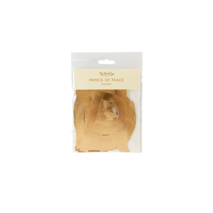 Prince of Peace Banner