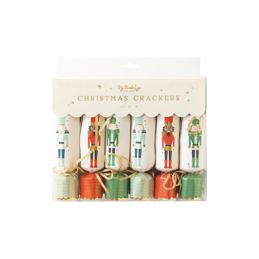 Nutcrackers Cracker Set