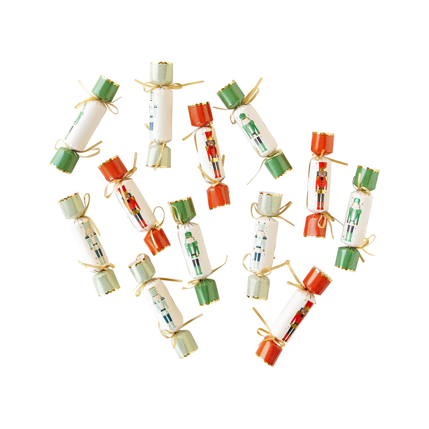 Nutcrackers Cracker Set