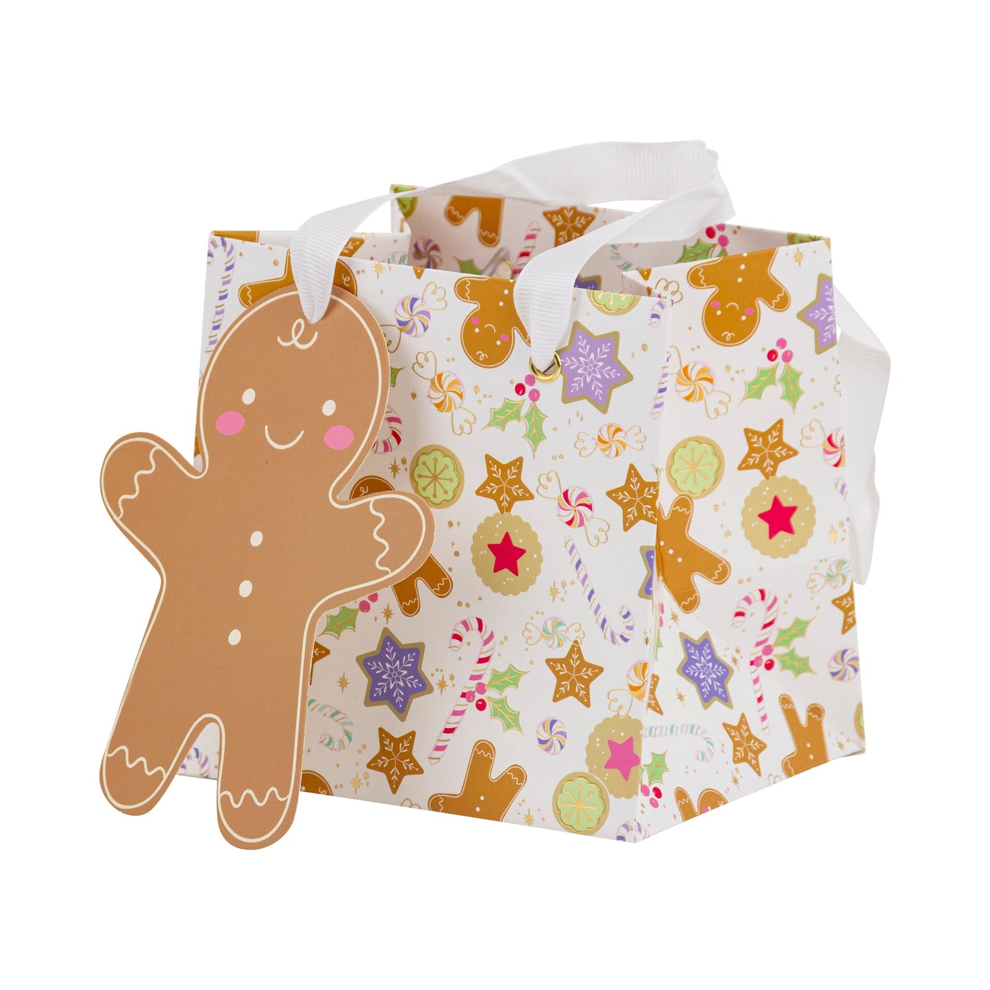 Scattered Cookie Gift Bag Set