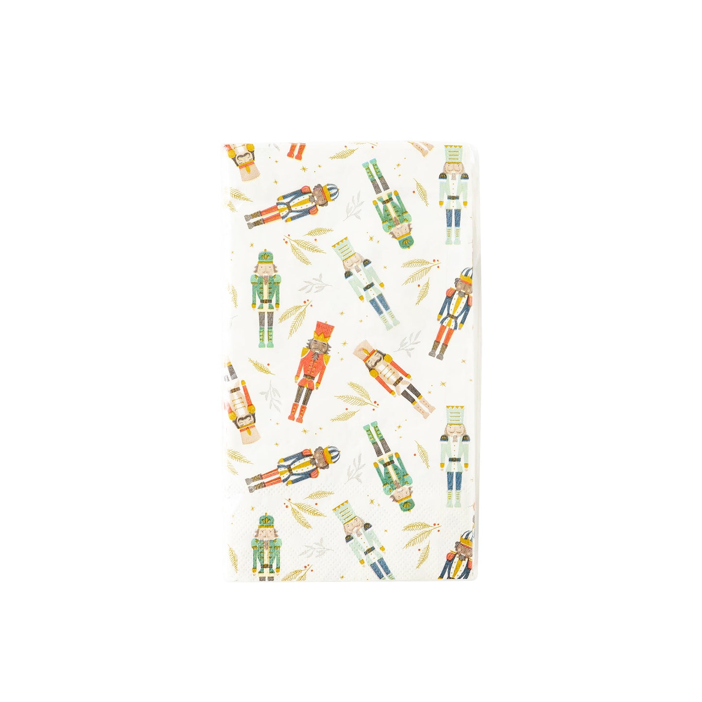 Nutcrackers Paper Dinner Napkin