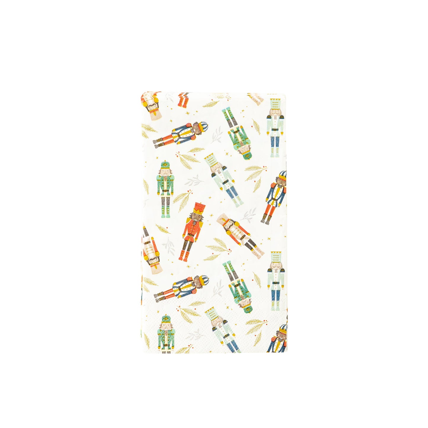 Nutcrackers Paper Dinner Napkin